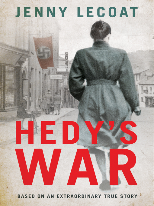 Cover image for Hedy's War